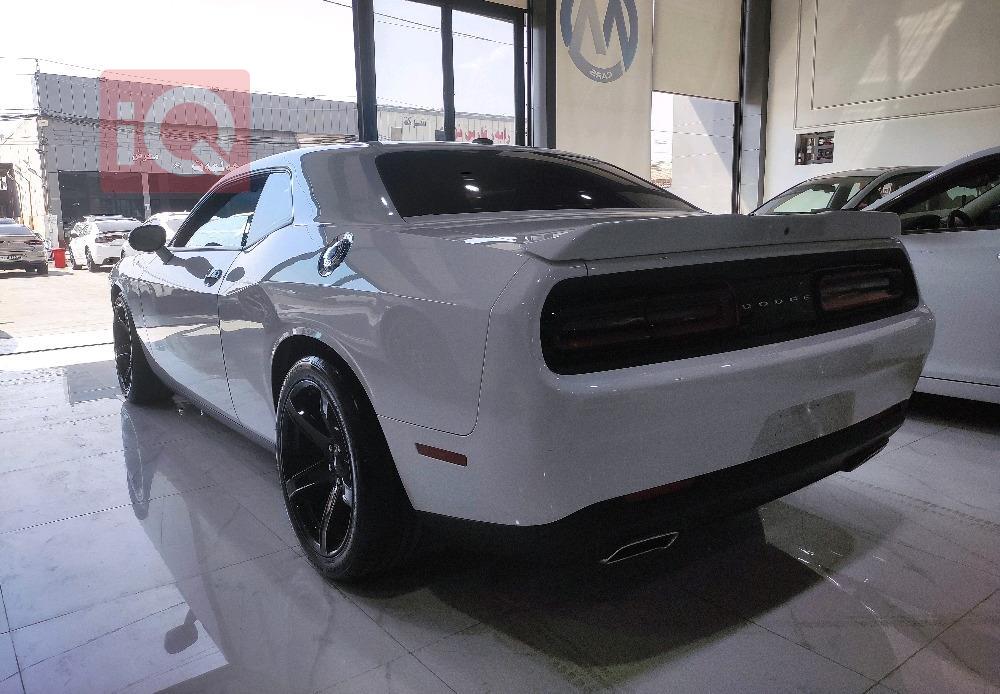 دۆج چالنجەر